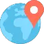 Globe location