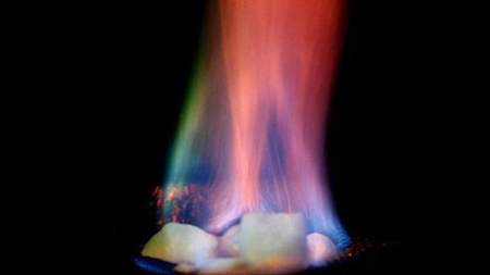 Băng cháy – triển vọng năng lượng mới