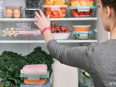 Tiết kiệm chi tiêu và thực phẩm bằng cách tối giản hoá chiếc tủ lạnh