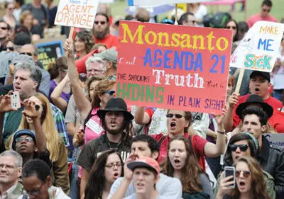 Ký sự Organic – Kỳ 7: Nỗi ám ảnh GMO và chất độc da cam