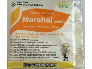 Marshal 200CS – Thuốc Trị Rầy, Rệp