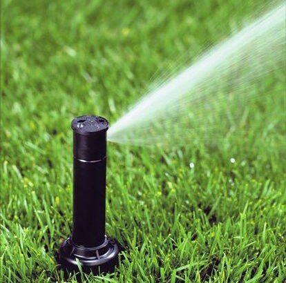 Béc tưới cỏ ROTOR 5004 Rainbird