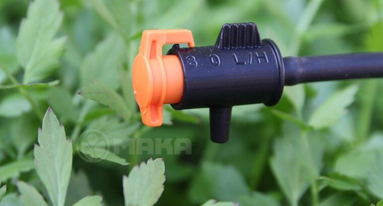 Béc tưới nhỏ giọt End Line GF 0-8 lít/giờ – Hàng Ý