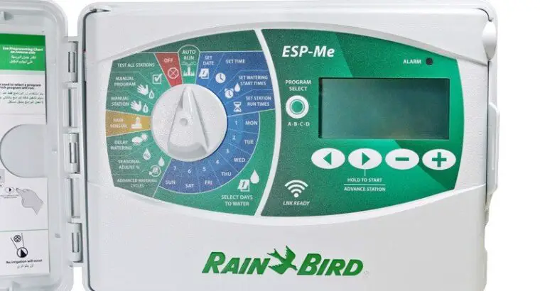 Bộ điều khiển tưới tự động Rain Bird ESP-Me (Ngoài trời)
