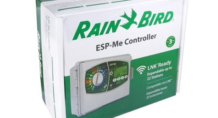 Bộ điều khiển tưới tự động Rain Bird ESP-Me (Ngoài trời)