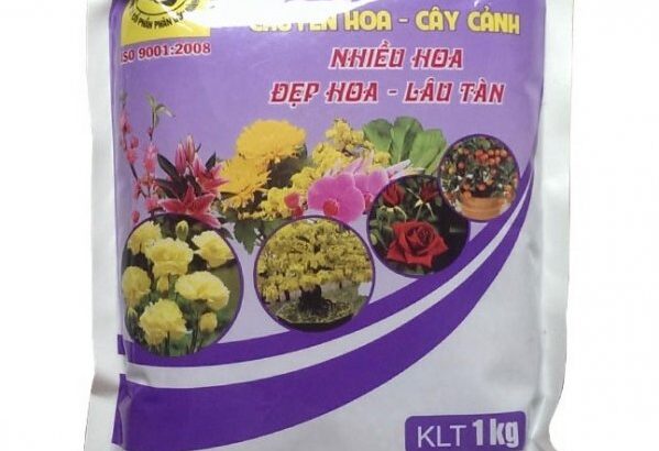 Phân bón NPK Đầu Trâu BĐ – MK 15 – 7 – 17 +TE