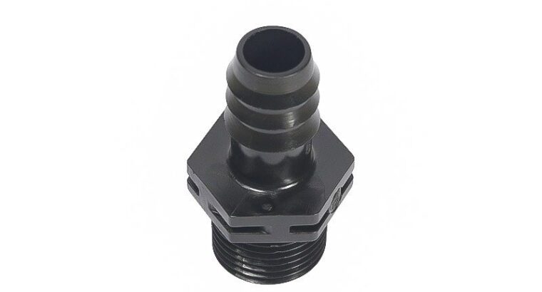 Đầu nối ren ngoài 21mm ra ống 16mm Tavlit