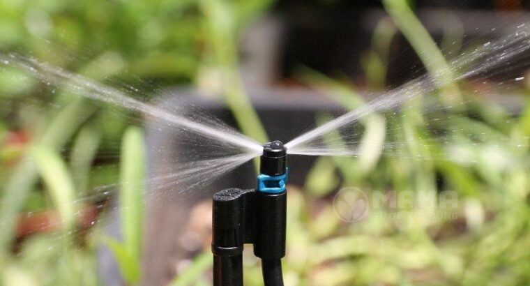 Đầu tưới phun mưa cánh bướm Strip Spray