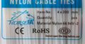 Dây rút NYLON CABLE TIES HORSE FA