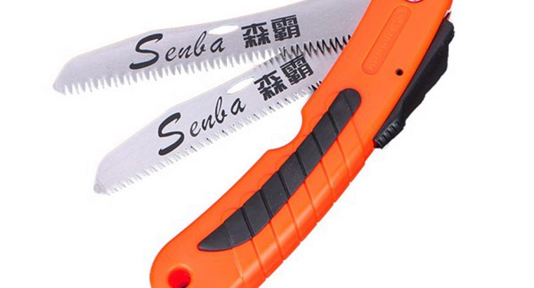 HM279-CCC – Cưa xếp Senba lưỡi đôi
