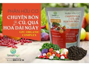 Phân hữu cơ GFC Organic Complex