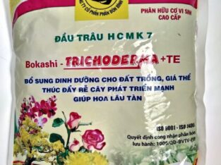 Phân hữu cơ vi sinh cao cấp Đầu Trâu HCMK7