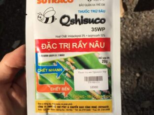 Thuốc trừ sâu Qshisuco 35WP SUTRACO