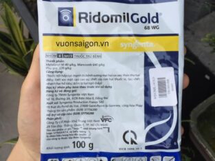 RIDOMIL GOLD 68WG Thuốc trừ bệnh 100g