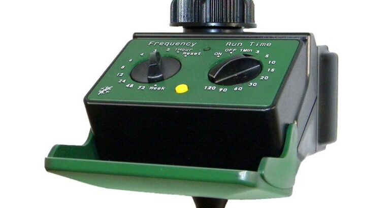 Bộ hẹn giờ tưới cây tự động Elgo WT-068